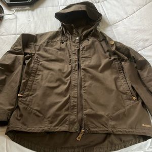 Fjall Raven G-1000 Jacket Womens Large